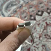 شارژر آیفون 20W دو ترف تایپ سی اصلی ارجینال|لوازم جانبی موبایل و تبلت|تهران, دارآباد|دیوار