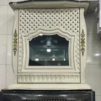 بخاری ۲۴ هزار شومینه حصیری در فروشگاه گنجینه