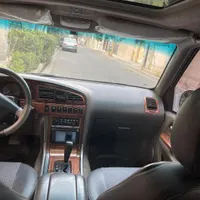 سانگ یانگ موسو 3200cc اتوماتیک، مدل ۲۰۰۴|خودرو سواری و وانت|تهران, آبشار|دیوار