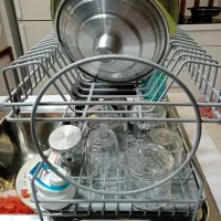 آبچکان. سینک ظرفشویی گرانیتی