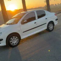 پژو ۲۰۶sdv8|خودرو سواری و وانت|تهران, بهارستان|دیوار