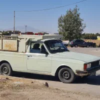 باربری وانت کرایه