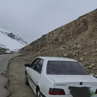 پارس ۴۰۲ فول elx سفارشی|خودرو سواری و وانت|مشهد, چهنو|دیوار