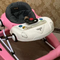 روروئک دلیجان و گهواره بچه