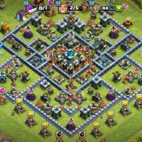 بازی گلش آف کلنز