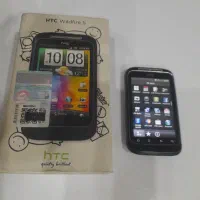 گوشی اصلی اچ تی سی مینی لمسی بسیار تمیز|موبایل|فردیس, شهرک ناز|دیوار