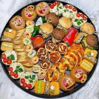 پذیرایی خانگی
