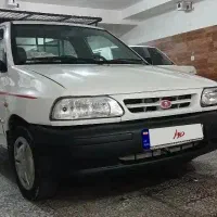 پراید وانت ۹۹