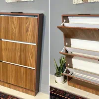 جاکفشی/جاکفشی کمجا/جاکفشی داشبوردی/جاکفشی اصفهان|جاکفشی، کمد، دراور|اصفهان, طاحونه|دیوار