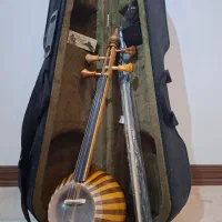 کمانچه مهاجرانی|سازهای سنتی|تهران, جنتآباد شمالی|دیوار