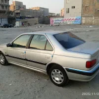 پژو پارس مدل 1383 استثنایی