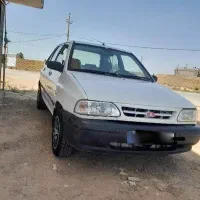 پراید دوگانه شرکتی