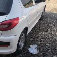 207تمام رنگ|خودرو سواری و وانت|ارومیه, |دیوار