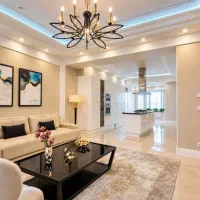 200متر-فرمانیه-اندرزگو-تراس-2پارکینگ-مستاجر-دارد