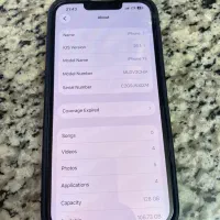iPhone 13 128 باطری ۱۰۰ فابریکی|موبایل|تهران, خانی آباد نو جنوبی|دیوار