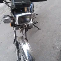 هوندا ۱۲۵ مدل ۹۰|موتورسیکلت|تهران, امام زاده حسن|دیوار