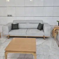 مدل مینیمال راحتی ۸نفره...اف خورده ۶۴تومان|مبلمان خانگی و میز عسلی|شیراز, رکن‌آباد|دیوار