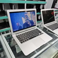 لپتاپ اپل اصل نسل ۷ باریکترین اپل بازار در حد نو|رایانه همراه|یاسوج, |دیوار