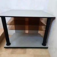 میز تلویزیون شیشه ای|میز تلویزیون|اصفهان, شهرک کاوه|دیوار