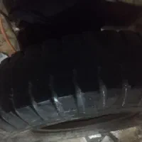 تایر وتیوپ نیسان 1جفت