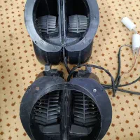 فن حلزونی|پنکه و تصفیهکنندهٔ هوا|برازجان, |دیوار