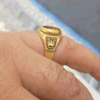 انگشتر طلا