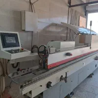 دستگاه لبه چسبان پایون و میز برش 380 نوین چوب