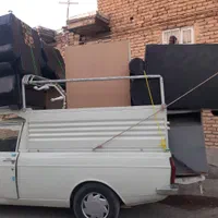 وانت بار تلفنی آقایی|خدمات حمل و نقل|کرمانشاه, |دیوار