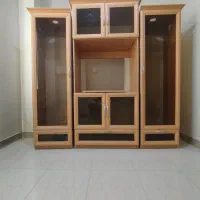 میز تلویزیون و ویترین