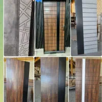 چهارچوب فلزی وپی وی سی|مصالح و تجهیزات ساختمان|بهارستان, |دیوار