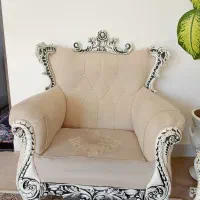 مبل در حد نو|مبلمان خانگی و میز عسلی|مشگین شهر, |دیوار