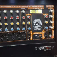 اکو آمپلی فایر جاسکو مدل 8000