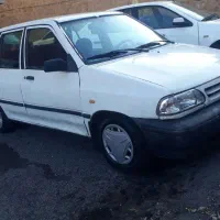 پراید مدل ۸۲ کاربرات