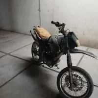 فروش تریل 200|موتورسیکلت|جهرم, |دیوار