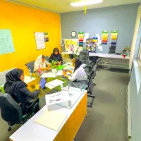 اجاره دفتر کار تجهیزشده|اجارهٔ کوتاهمدت دفتر کار و فضای آموزشی|اصفهان, فیض|دیوار