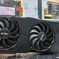 کارت گرافیک RX 5700XT 8G DUAL ASUS