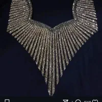 سنگ دوزی و منجوق دوزی|لباس|کوهدشت, |دیوار