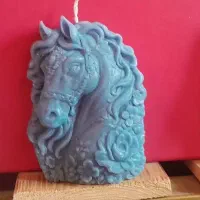 شمع حیوان سال