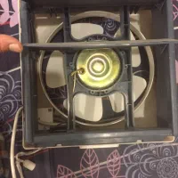 فن هواکش سالنی. کارگاهی.|پنکه و تصفیهکنندهٔ هوا|همدان, |دیوار