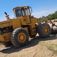 لودر کوماتسو 90|خودرو سنگین|میاندوآب, |دیوار