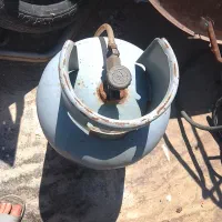 کپسول گاز فرگاز و کپسول اکسیژن