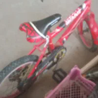 دوچرخه ۱۲.  قیمت 1000000|دوچرخه، اسکیت، اسکوتر|خورموج, |دیوار