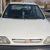 پراید مدل ۸۸ دوگانه سوز