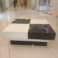 جلو مبلی باکسی استقبال تمام mdf