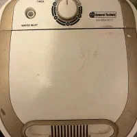 لباس شویی کوچک|ماشین لباسشویی و خشککن لباس|رشت, چله خانه|دیوار