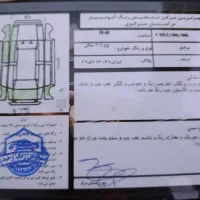 ۲۰۶ تیپ ۲ مدل ۸۷  شاسی پلمپ فروش فوری