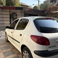 پژو۲۰۶|خودرو سواری و وانت|تهران, آشتیانی|دیوار