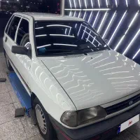 پرایدکره ای سالم درجه یک ۲لکه رنگ