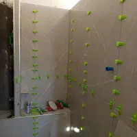 انواع کاشیکاری و سرامیک ،نما|خدمات پیشه و مهارت|ایلام, |دیوار