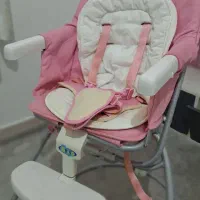 صندلی غذای کودک|تخت و صندلی بچه|فردیس, شهرک شهید حسینی|دیوار